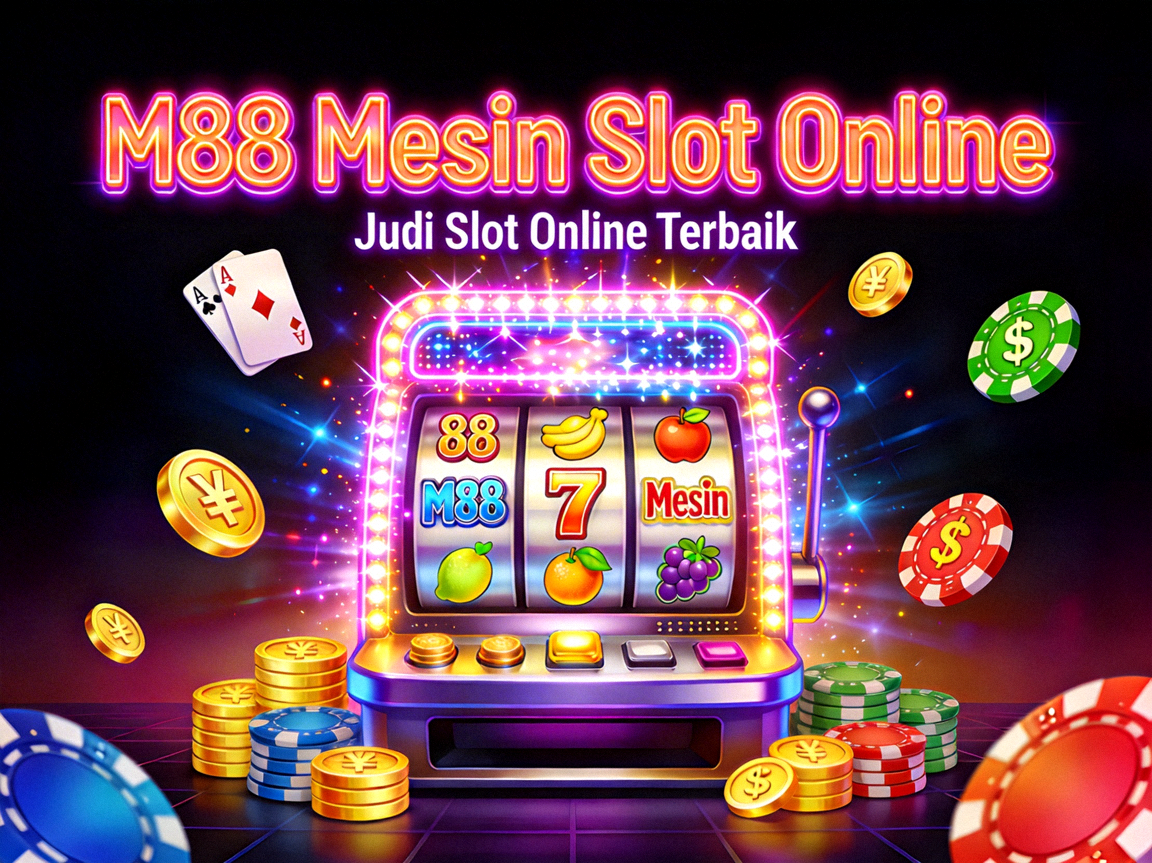 M88 Mesin Slot Online