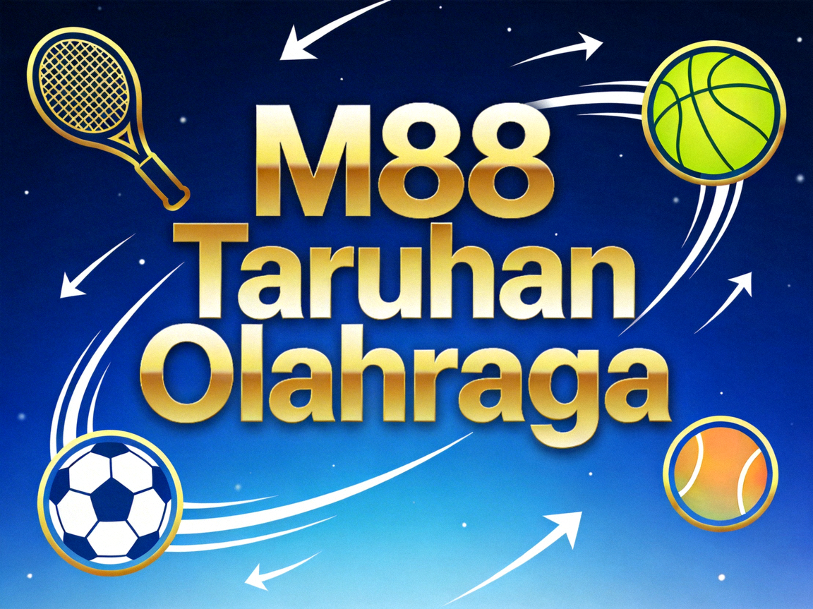 M88 Taruhan Olahraga